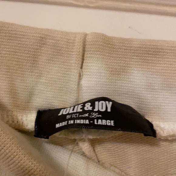 🧁 NWT Jolie & Joy by FCT Light Joggers - Picture 8 of 13